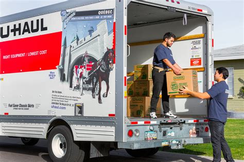 U-Haul offers an easy moving process when you rent a truck or trailer, which include cargo and enclosed trailers, utility trailers, car trailers and motorcycle trailers. . Moving help u haul